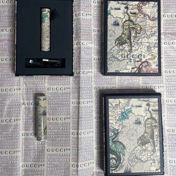 Gucci Limited Edition USB Portable Charger - Picture 3 of 5